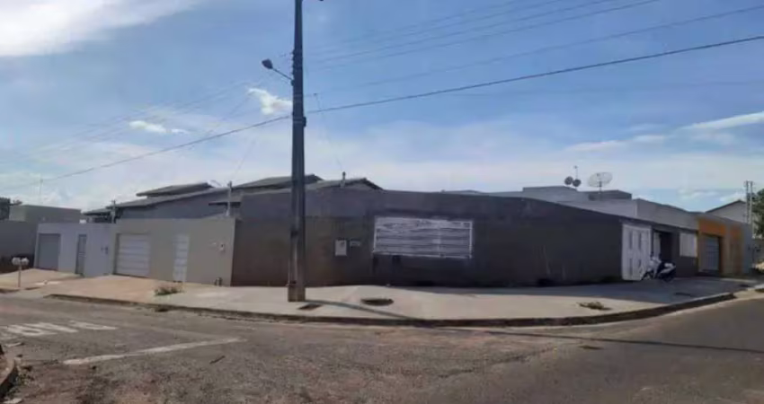 Terreno à venda, 202 m² por r$ 110.000,00 - do turista ii - caldas novas/go