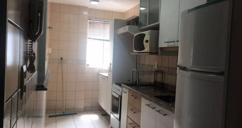 Apartamento com 3 dormitórios à venda, 83 m² por R$ 380.000,00 - Do Turista - Caldas Novas/GO