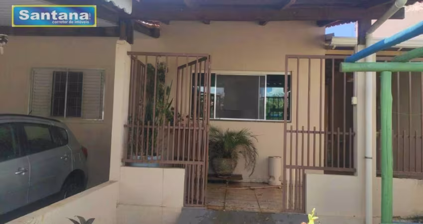 Casa com 2 dormitórios à venda, 70 m² por R$ 220.000,00 - Jardim Metodista - Caldas Novas/GO