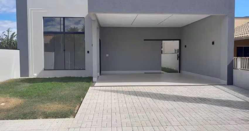 Casa com 3 dormitórios à venda, 140 m² por r$ 545.000,00 - jardim metodista - caldas novas/go
