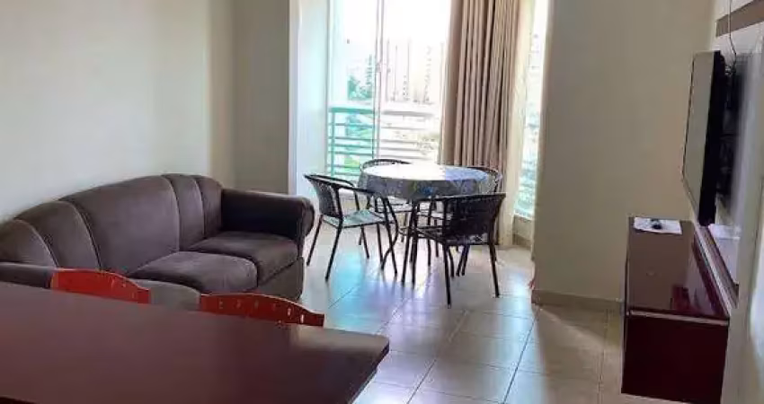 Apartamento com 1 dormitório à venda, 43 m² por r$ 140.000,00 - jardim jeriquara - caldas novas/go