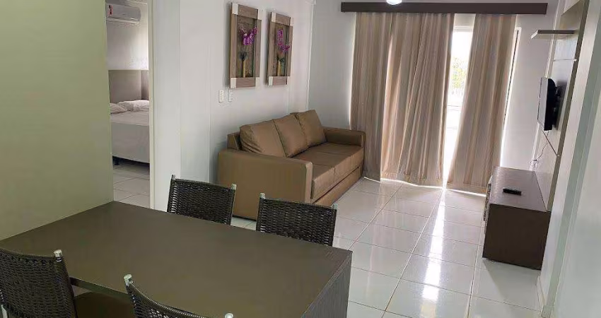 Apartamento com 2 dormitórios à venda, 58 m² por R$ 250.000,00 - Lagoa Quente - Caldas Novas/GO