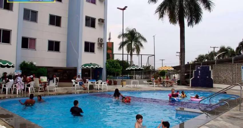 Apartamento com 2 quartos à venda no Bairro do Turista, Caldas Novas 