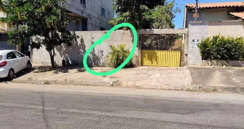 Terreno à venda, 360 m² por r$ 80.000,00 - jardim serrano - caldas novas/go