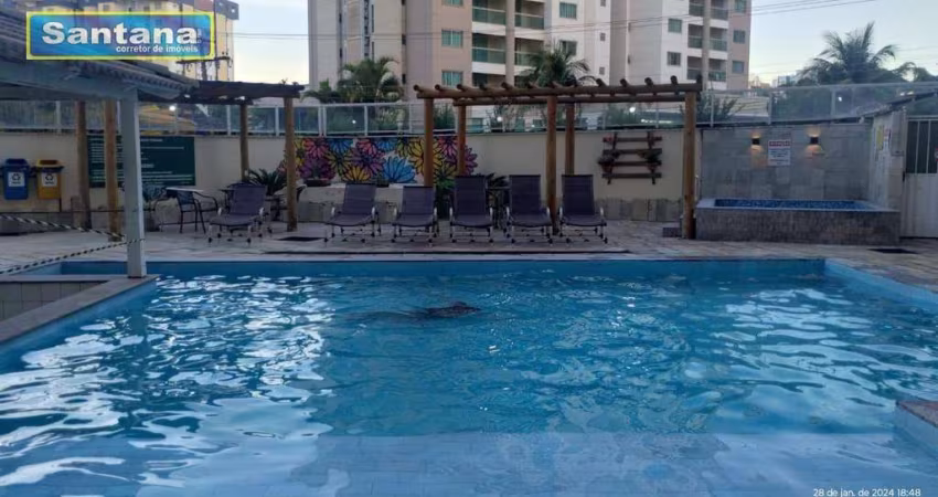 Apartamento com 1 dormitório à venda, 36 m² por R$ 130.000,00 - Jardim Belvedere - Caldas Novas/GO