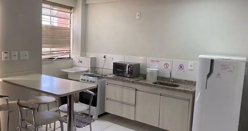 Apartamento com 2 dormitórios à venda, 52 m² por r$ 190.000 - golden dolphin supreme - caldas novas/go