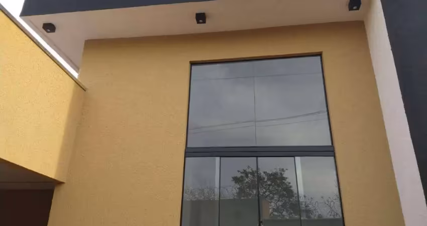 Casa com 3 dormitórios à venda, 120 m² por r$ 330.000,00 - setor aeroporto - caldas novas/go