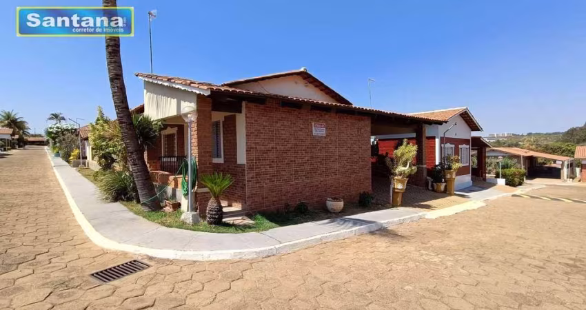 Casa com 2 dormitórios à venda, 150 m² por R$ 190.000,00 - Mansões das Águas Quentes - Caldas Novas/GO