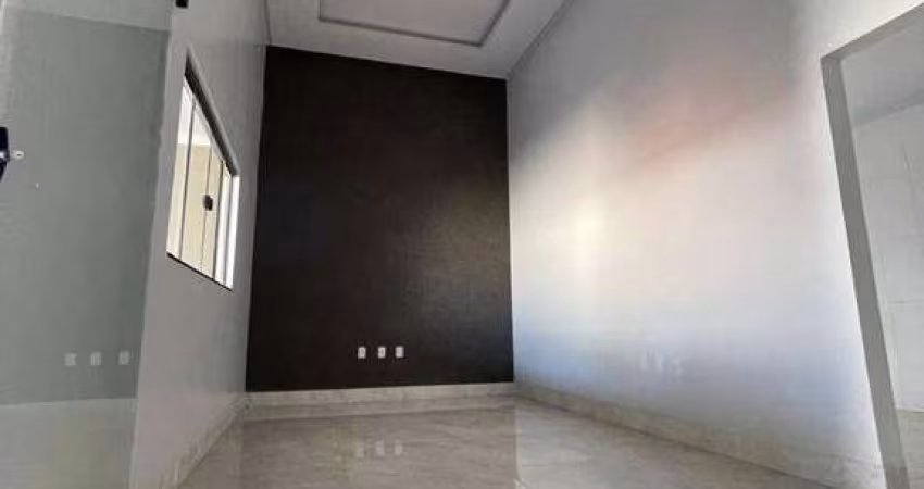 Casa com 3 dormitórios à venda, 119 m² por R$ 350.000,00 - Caldas Do Oeste - Caldas Novas/GO