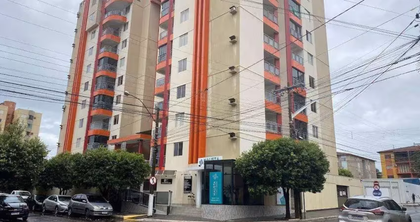 Apartamento com 3 dormitórios à venda, 90 m² por r$ 250.000 - residencial corumba setor oeste - caldas novas/go