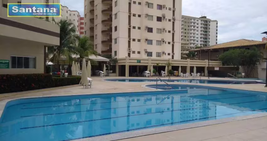 Apartamento com 2 dormitórios à venda, 65 m² por R$ 350.000,00 - Do Turista - Caldas Novas/GO
