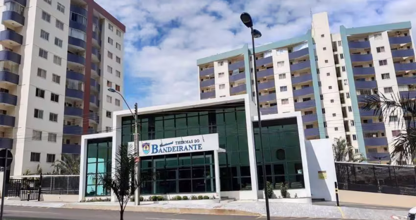 Apartamento com 3 quartos à venda na Avenida B, Bandeirante, Caldas Novas