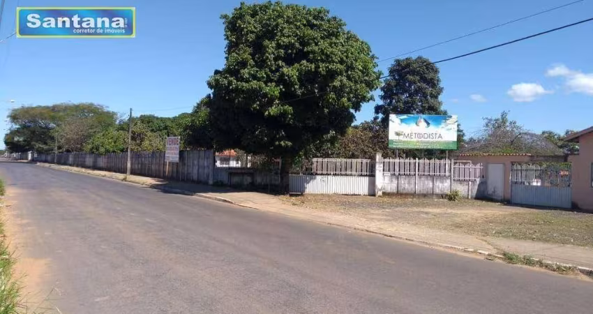 Terreno à venda, 250 m² por R$ 125.000,00 - Jardim Metodista - Caldas Novas/GO