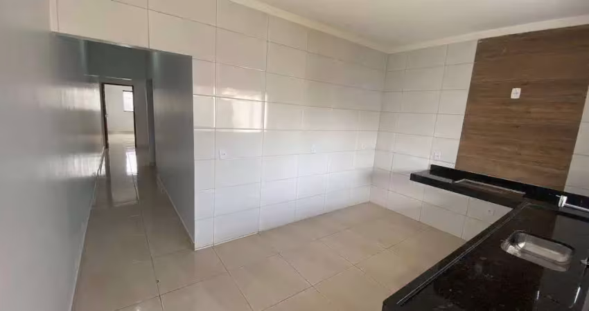Casa 2 dormitórios à venda, 80 m² por r$ 199.000 - setor bela vista - caldas novas/go