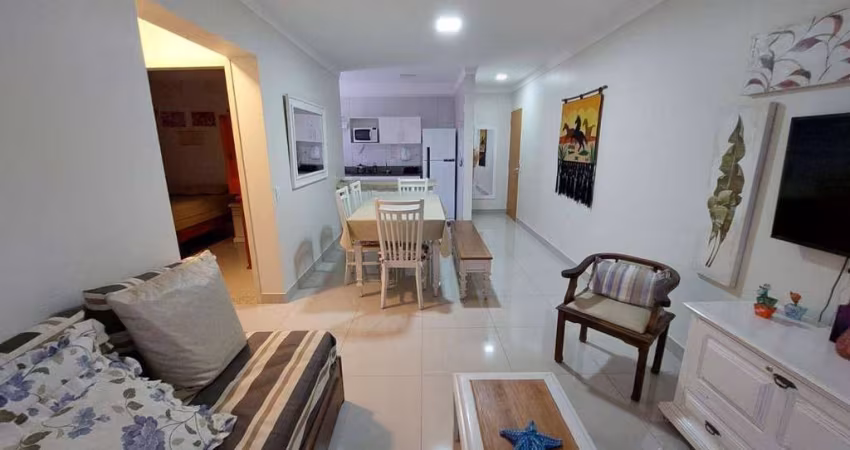 Apartamento 2 quartos mais escaninho à venda, 58 m² por R$ 270.000 - Residencial aquarius - Caldas Novas/GO