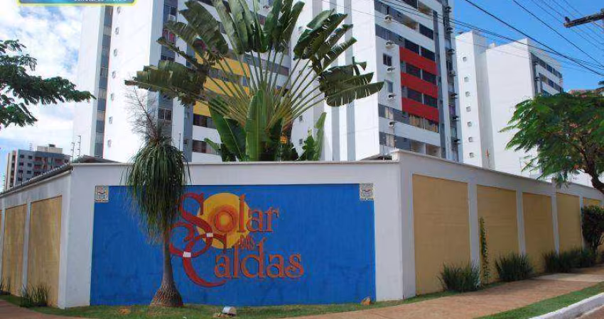 Apartamento com 2 dormitórios à venda, 70 m² por R$ 200.000,00 - Do Turista - Caldas Novas/GO