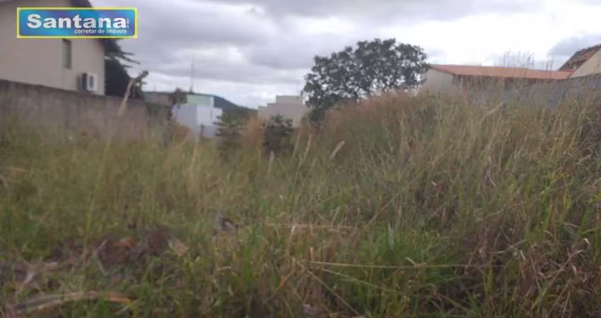 Terreno à venda, 415 m² por r$ 120.000,00 - do turista ii - caldas novas/go