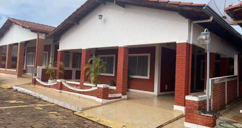 Chale com 3 dormitórios à venda, 140 m² por R$ 170.000 - Mansões das Águas Quentes - Caldas Novas/GO