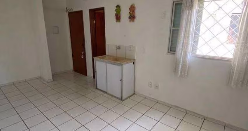 Apartamento tipo kitnet 1 dormitório à venda, 28 m² por R$ 60.000 - Jardim Paraíso anexo ao Centro- Caldas Novas/GO