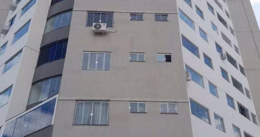 Apartamento com 1 dormitório à venda, 51 m² por R$ 150.000 - Residencial Ametista CTC - Caldas Novas/GO