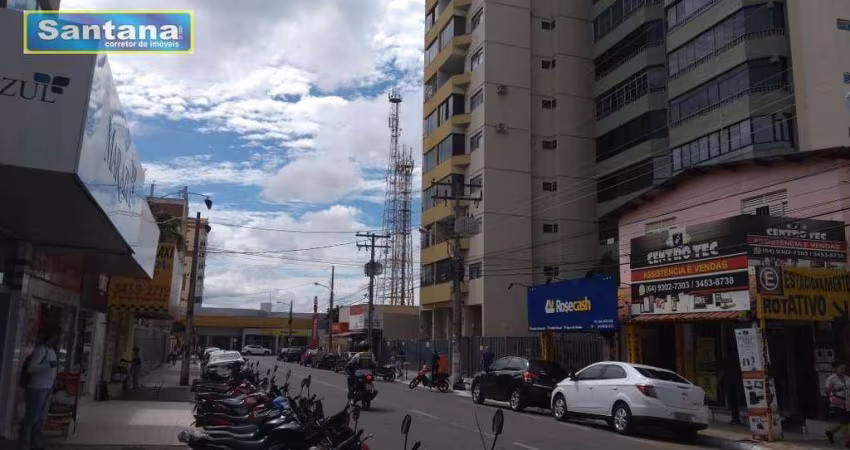 Apartamento com 2 dormitórios à venda, 62 m² por R$ 190.000 - Residencial Bento de Godoy - Caldas Novas/GO