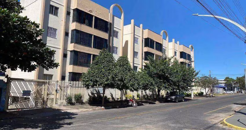 Apartamento com 1 dormitório à venda, 42 m² por R$ 100.000 - Varandas dos Buritis Caldas Novas/GO
