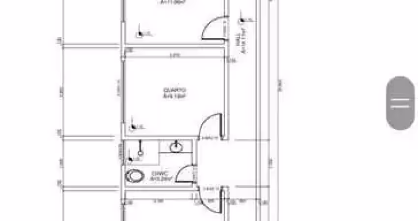 Casa com 3 dormitórios à venda, 98 m² por R$ 285.000,00 - Itaguai 2 - Caldas Novas/GO