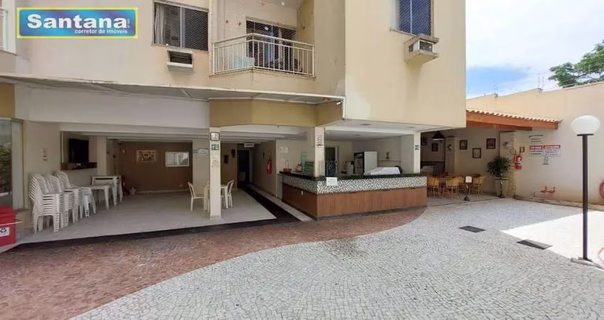 Apartamento com 1 dormitório à venda, 38 m² por R$ 130.000 - Residencial Renascencense