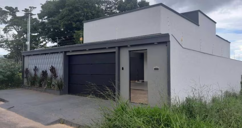 Casa com 3 dormitórios à venda, 156 m² por R$ 570.000,00 - Residencial Eldorado Park I - Caldas Novas/GO