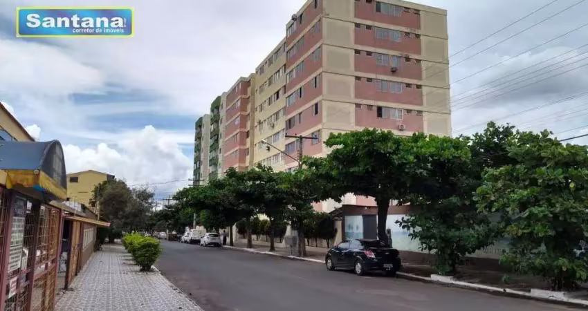 Apartamento com 2 dormitórios à venda, 78 m² por R$ 140.000,00 - Olegário Pinto - Caldas Novas/GO