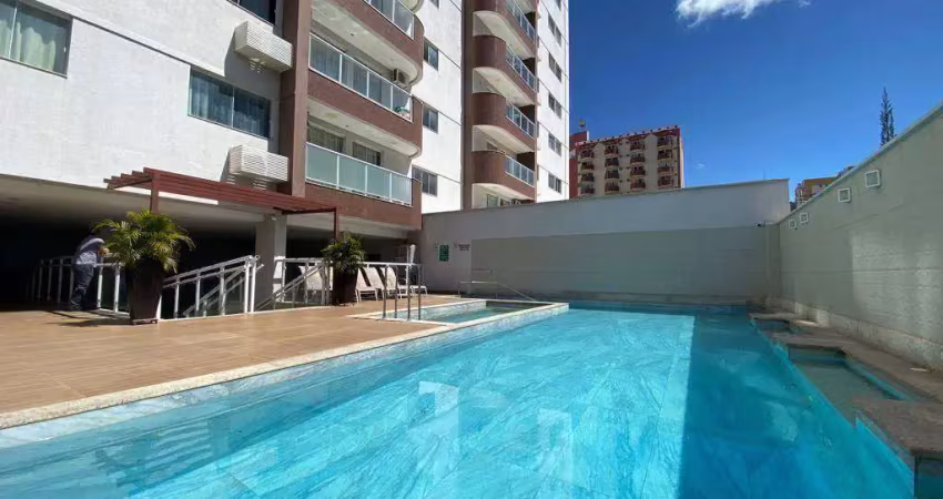 Apartamento Novo 1 dormitório à venda, 36 m² por R$ 125.000 - Residencial Everest Bairro Turista - Caldas Novas/GO