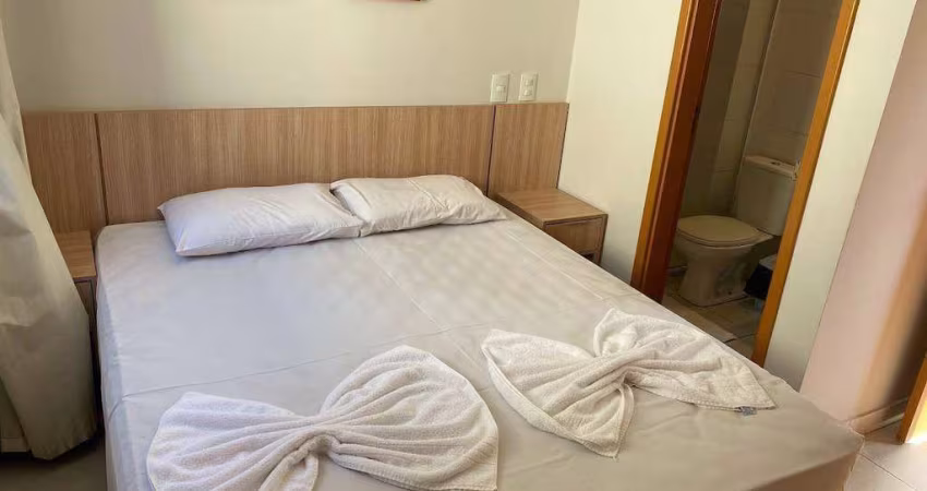 Residencial Evereste Apartamento 1 quarto venda, 30 m² R$ 115.000 - Bairo do Turista - Caldas Novas/GO