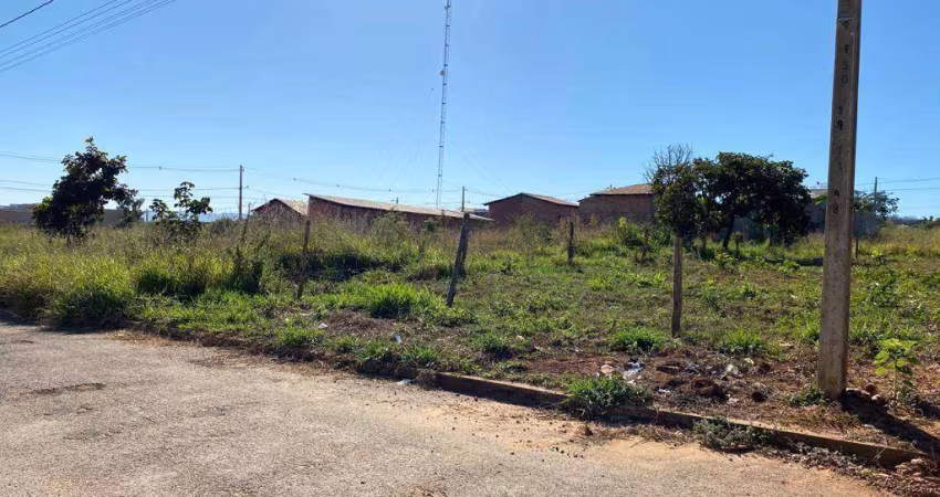 Terreno à venda, 360 m² por R$ 55.000 - Bairro Recanto de Caldas - Caldas Novas/GO