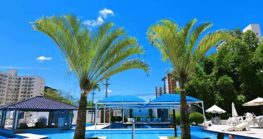 Apartamento com 1 dormitório à venda, 44 m² por R$ 130.000,00 - Do Turista - Caldas Novas/GO