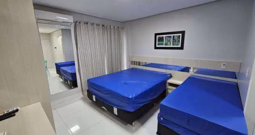 Nao e Cota Entrada R$ 50.000 mais 10 X R$ 9.000 Apartamento 1 dormitório à venda, 27 m² - Lagoa Flat Service - Caldas Novas/GO