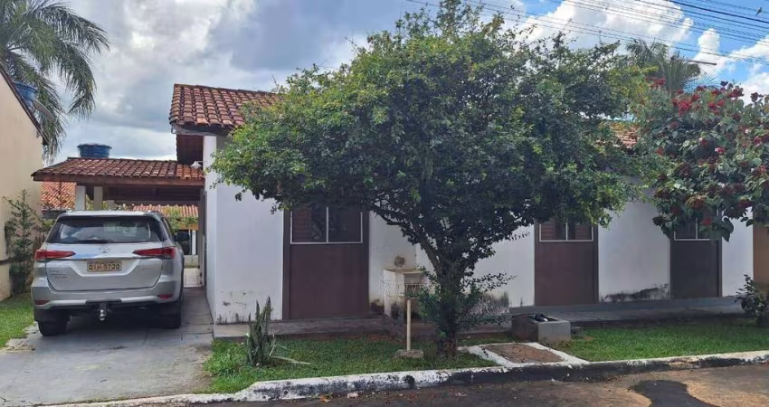 Casa com 3 dormitórios à venda por R$ 280.000,00 - Residencial Village - Caldas Novas/GO