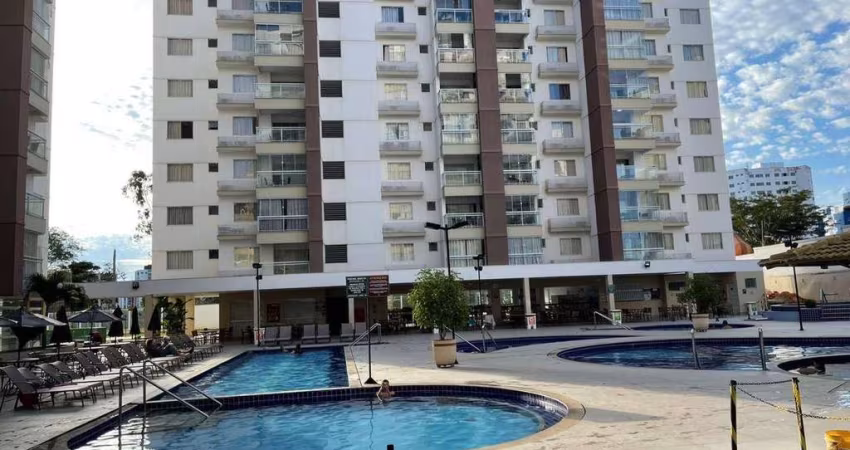 Apartamento com 1 dormitório à venda, 42 m² por R$ 315.000,00 - Termal - Caldas Novas/GO