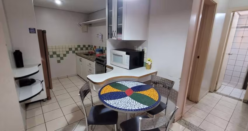 Apartamento com 2 dormitórios à venda, 62 m² por R$ 145.000,00 - Do Turista II - Caldas Novas/GO