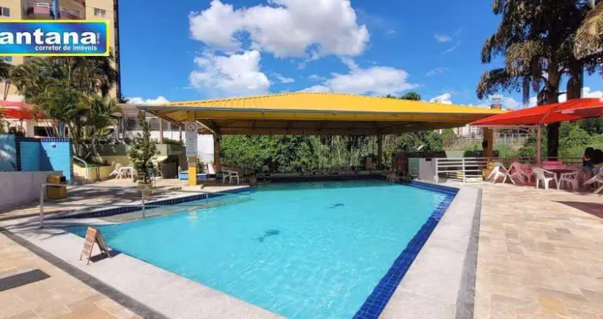 Apartamento com 2 dormitórios à venda, 62 m² por R$ 150.000 - Residencial Sol das Caldas  - Caldas Novas/GO