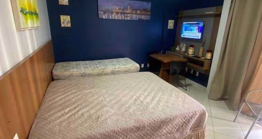 Apartamento com 1 dormitório à venda, 25 m² por R$ 68.000,00 - Do Turista - Caldas Novas/GO