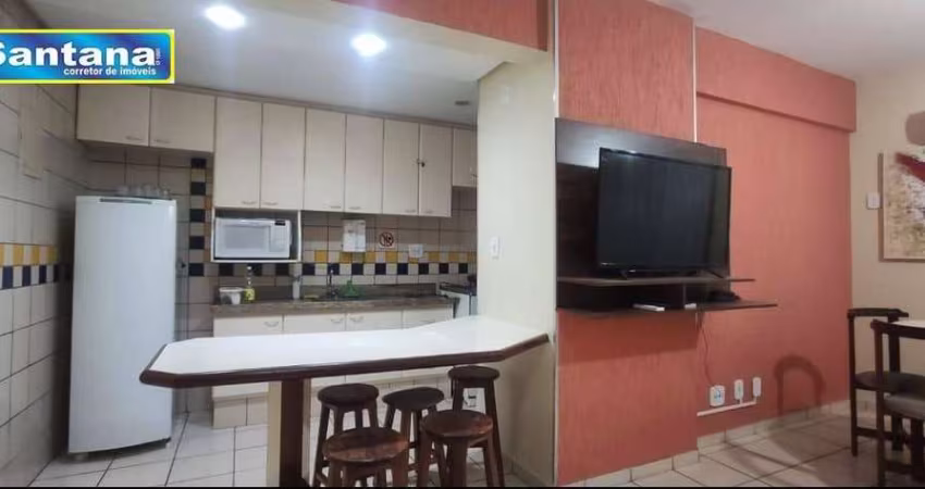 Apartamento com 2 dormitórios à venda, 69 m² por R$ 200.000 -Residencial Eldorado Park - Caldas Novas/GO
