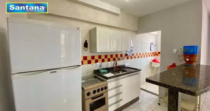 Apartamento com 2 dormitórios à venda, 59 m² por R$ 175.000,00 - Jardim Belvedere - Caldas Novas/GO