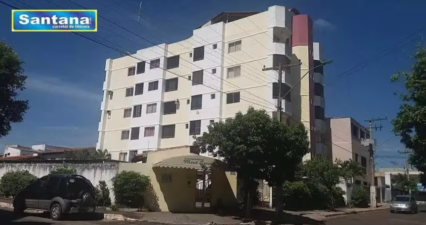 Apartamento com 1 dormitório à venda, 63 m² por R$ 90.000 - Residencial Mont Serra - Caldas Novas/GO