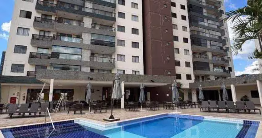 Apartamento com 2 dormitórios à venda, 66 m² por r$ 500.000 - residencial premier  - caldas novas/go
