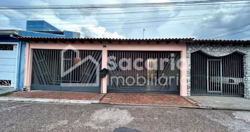 Casa com 3 quartos à venda no Coophamil, Cuiabá 