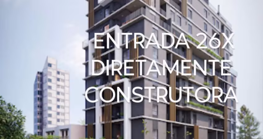 Apartamento Dois Quartos Sendo Uma Suíte No Bairro Portão