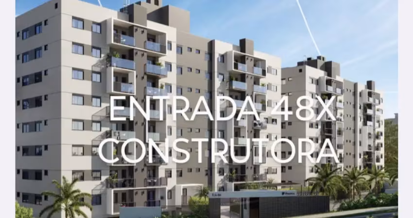 Apartamento Dois Quartos ,  No Bairro Campo , Curitiba PR.