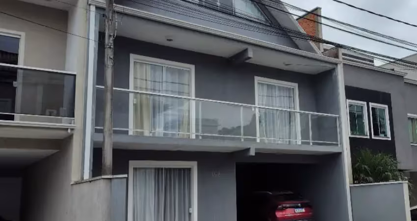 Sobrado em condomínios fechado no bairro cachoeira curitiba pr