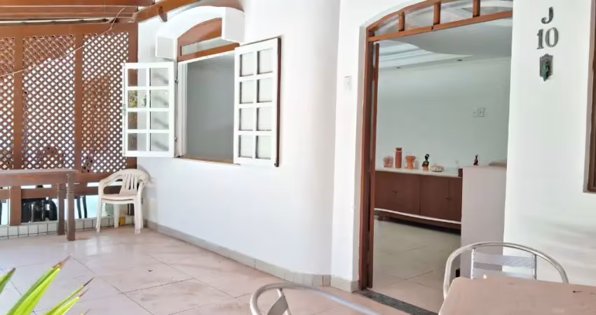 Casa em condominío em villas do atlântico, triplex 3 quartos