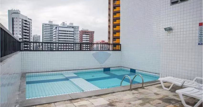 Apartamento com 1 quarto para alugar na Rua Dhália, 25, Boa Viagem, Recife